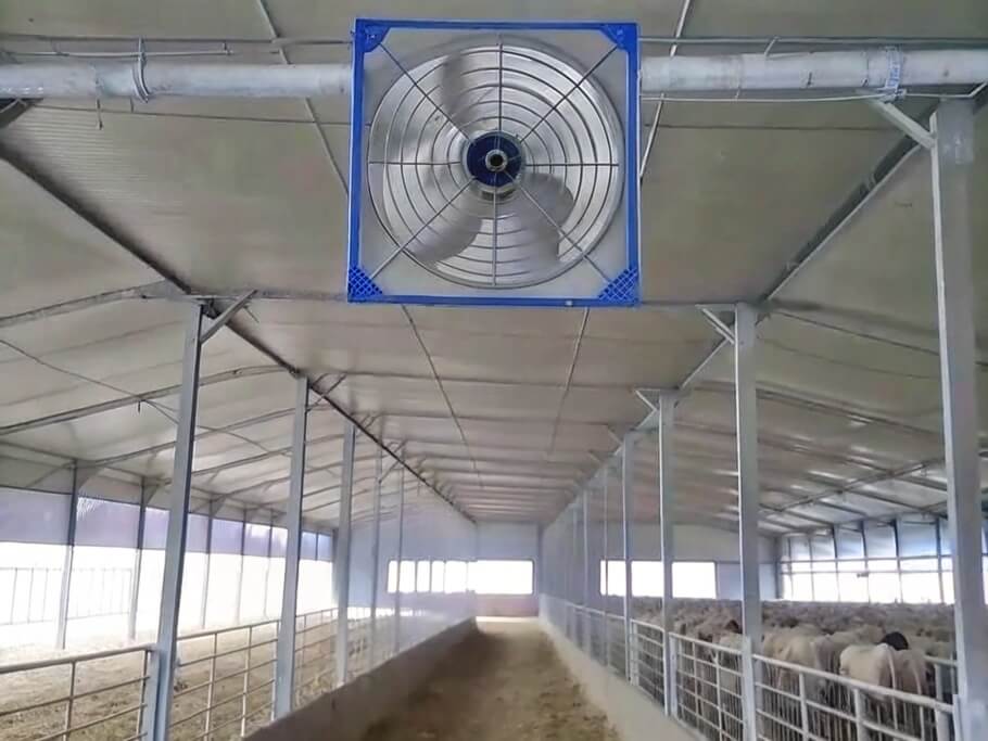 IoT 환기제어 시스템